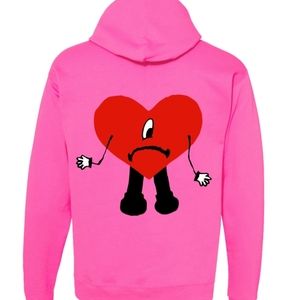 Bad bunny hoodie